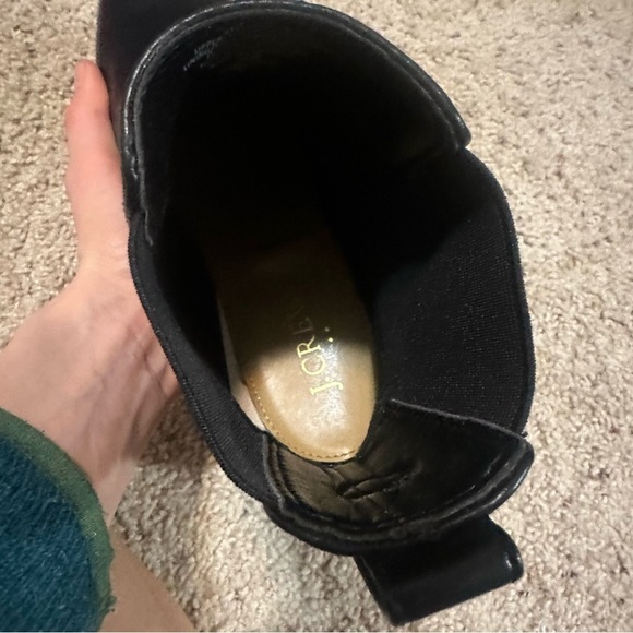 J crew black Chelsea boots - Picture 10 of 11